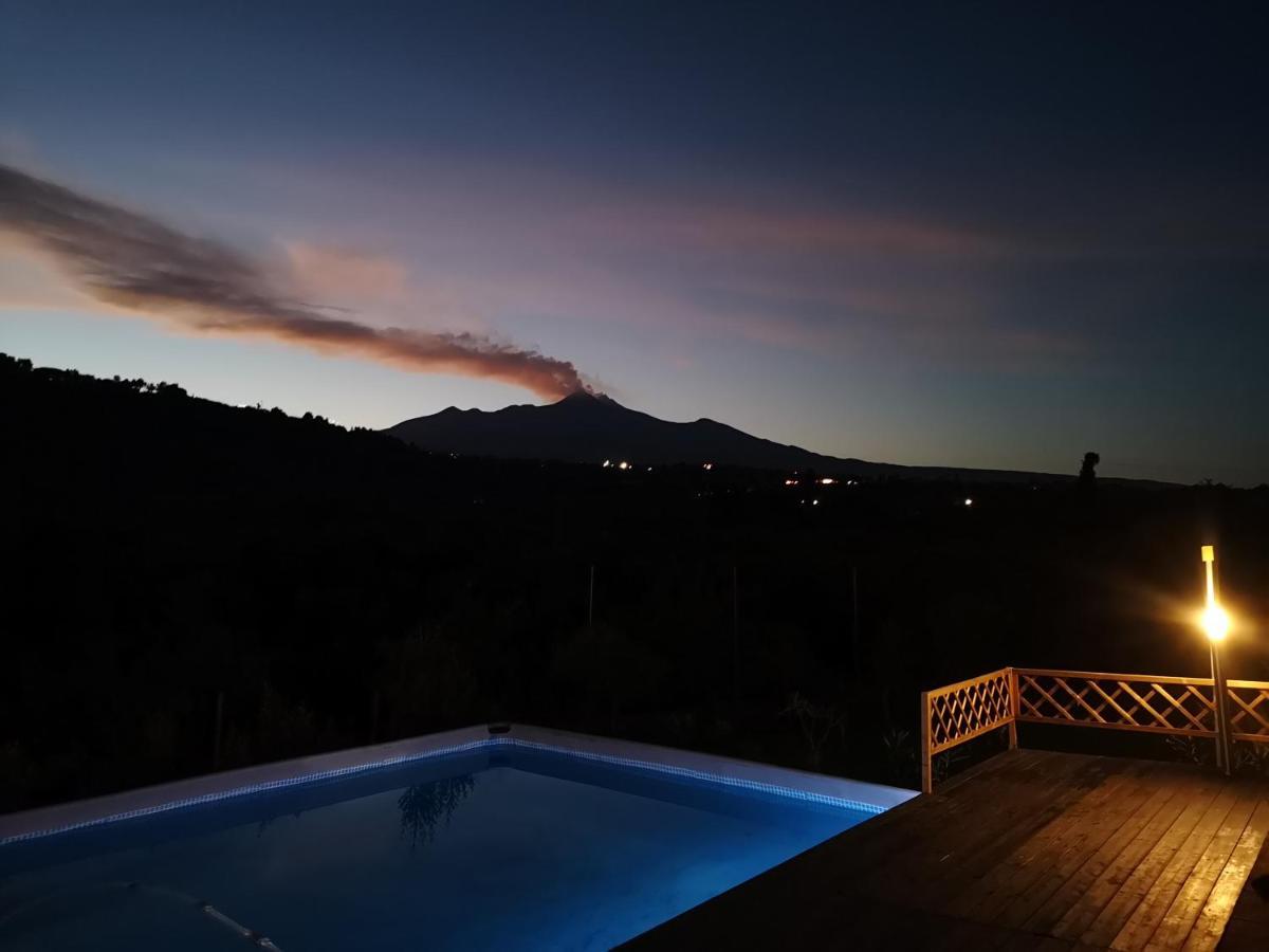 Case Vacanze Fossanave Santa Tecla Exterior photo