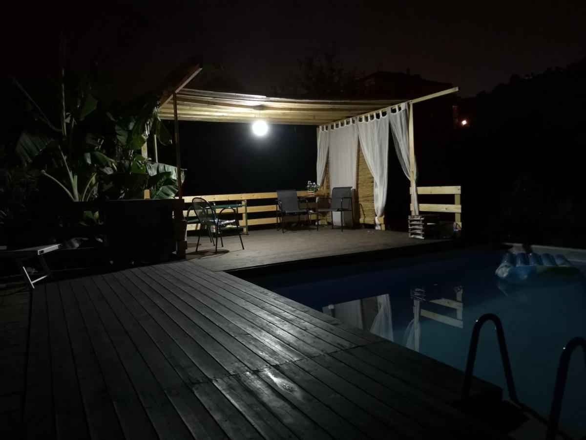Case Vacanze Fossanave Santa Tecla Exterior photo