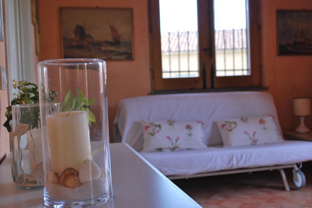 Case Vacanze Fossanave Santa Tecla Exterior photo